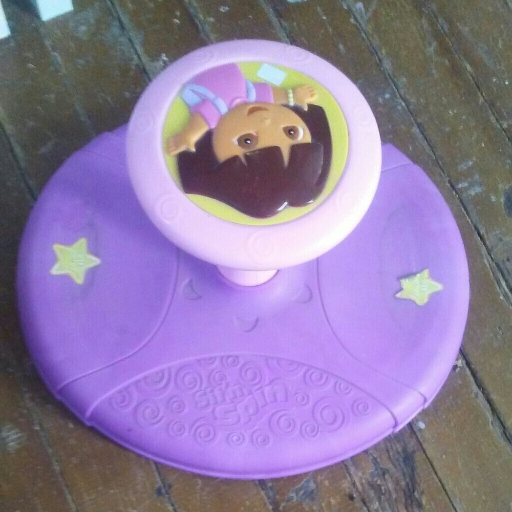 HTF Rare Hasbro 2004 DORA the EXPLORER Talking MUS